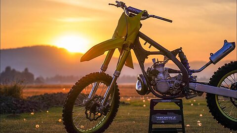 Transform Your Suzuki RM In Minutes!