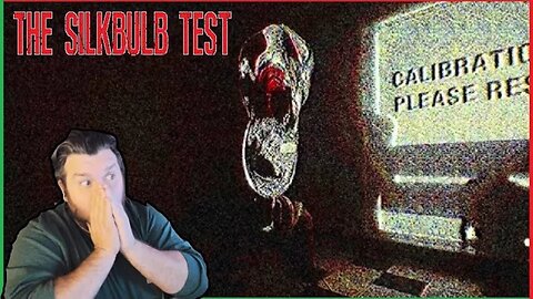 My First Analog Horror Game EVER! | SILKBULB TEST