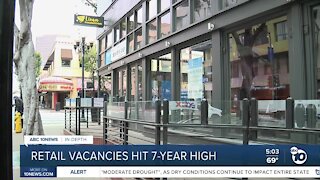 In-Depth: San Diego retail vacancies hit 7-year high