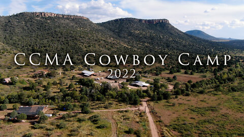 CCMA Cowboy Bible Camp 2022