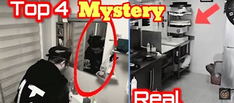 Real Ghost _ Top 4 Mystery video _ Real Horror Story