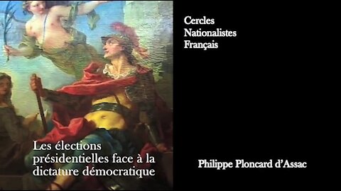 Les élections présidentielles face à la dictature démocratique