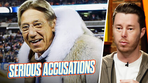 Did Joe Namath Ignore Child Sex Abuse?