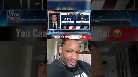 Fox News viewers thinks 80 percent of Americans are black & brown. Someone explain. #viral #shorts