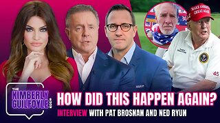 LIVE PRESS CONFERENCE w/ Secret Service & FBI, Plus Interviews with Pat Brosnan & Ned Ryun | Ep. 158