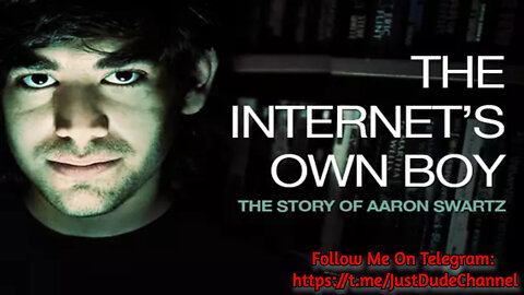 The Internet's Own Boy: The Story Of Aaron Swartz