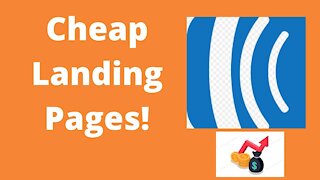 How to Make a Dead Simple Dirt Cheap Landing Page With Aweber