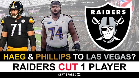 Find out who is visiting the Raiders today