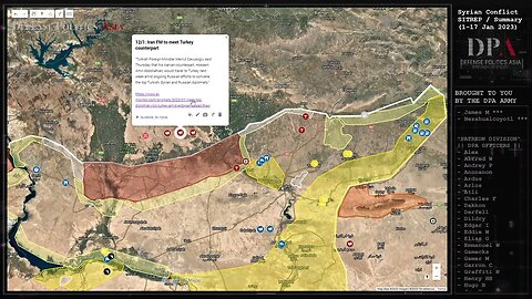 Iran wants in on Russia-backed Turkey-Syria peace talks; while Turkey playing all sides