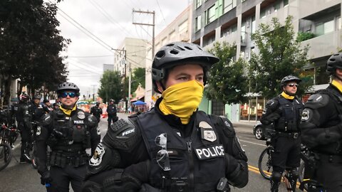 Seattle Mayor Orders CHOP Zone Evacuated