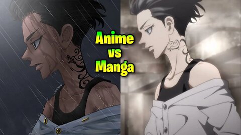 Tokyo Revengers Season 2 Episode 12 Anime vs Manga, Tokyo Revengers Episode 36 Recap…