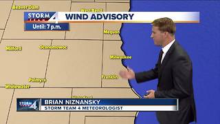 Brian Niznansky's Tuesday afternoon Storm Team 4cast