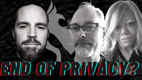 The Truth About Your Privacy & The Great Reset Feat. JP & Julie (Truth Warrior)