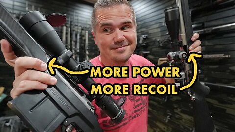 There's No Excuse to Hunt with a Creedmoor Anymore--How to Cut Recoil