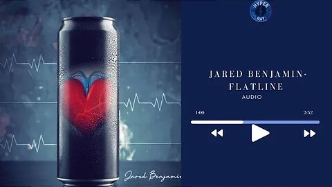 Jared Benjamin - Flatline (Audio)