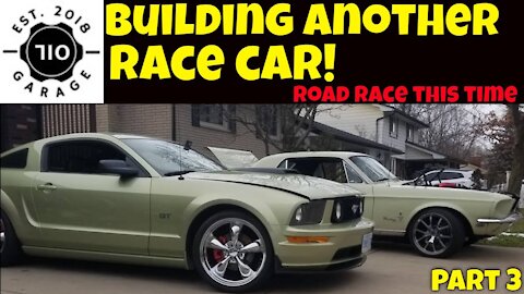 S197 Mustang GT Build - Part 3