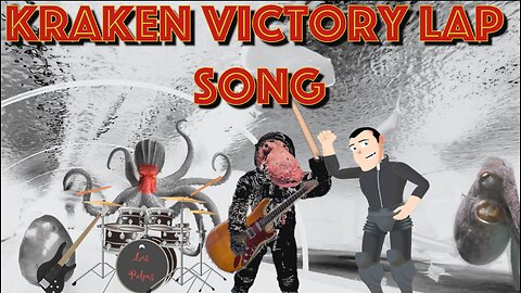 Kraken Victory Lap Song ft @bastianpusch (Pulpo Paul Movie Soundtrack)