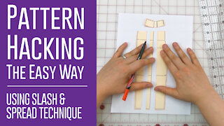 [DETAILED] Pattern Hacking with Slash and Spread and Slash and Pivot | Changing Patterns to Fit You