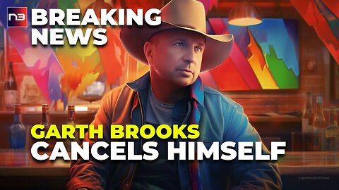 BREAKING: Garth Brooks’ Psychotic Strategy: Drowns Nashville Bar in Disgraced Bud Light!