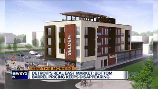 Bottom barrel pricing disappearing in Detroit real estate