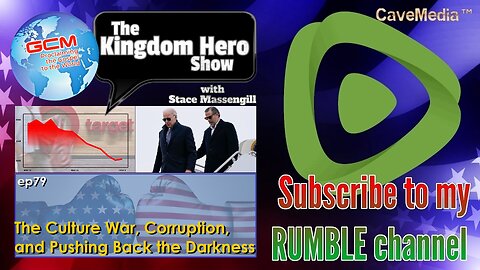 e79 - The Culture War, Corruption, and Pushing Back the Darkness