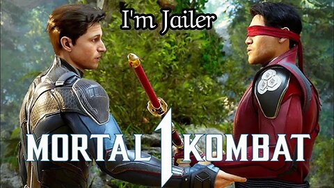 you are prisoner and I'm Jailer - Mortal Kombat 1 - MK1