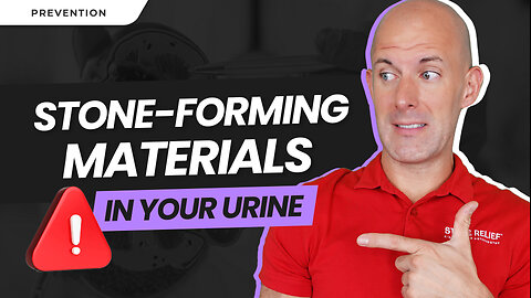 Do Stone-forming Materials SUPERSATURATE Your Urine?