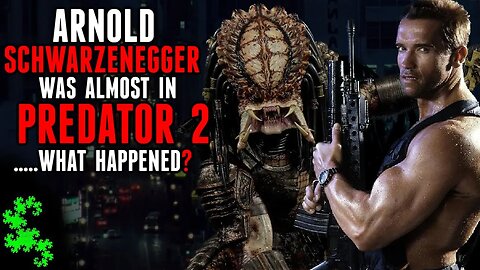 The Real Reason Arnold Schwarzenegger Wasn’t In Predator 2 Explained