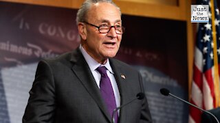 Schumer: Biden shouldn't release list of potential Supreme Court Justices like Trump did in 2016