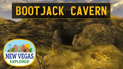 Fallout New Vegas | Bootjack Cavern Explored