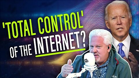 EXPOSED: Biden's Plans to Control the Internet