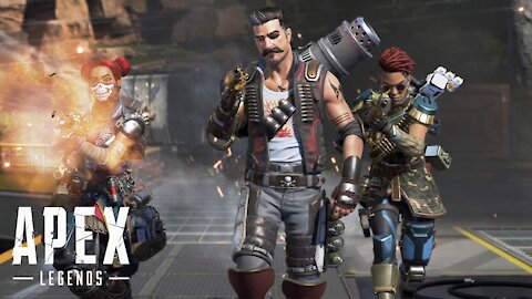 Apex legends Arena mode: Leaks and mysteries for new deathmatch mode.