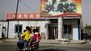 China Sanctioned Over Treatment Of Uyghur Muslims