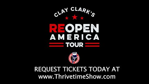 General Flynn and Clay Clark's Reawaken America Tour Gains Momentum!!!