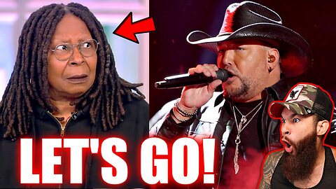 JASON ALDEAN DESTROYS WHOOPI GOLDBERG AND ‘TRY THAT IN A SMALL TOWN’ HATERS!