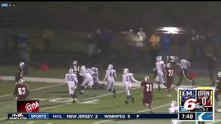 HIGHLIGHTS: Evansville Memoral beats Danville 28-7