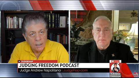 Judge Napolitano & Col.Macgregor: Is WWIII Here?