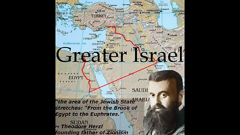 GRAN ISRAEL – NETANYAHU – EVANGELISTAS NEOCONS – MESÍAS