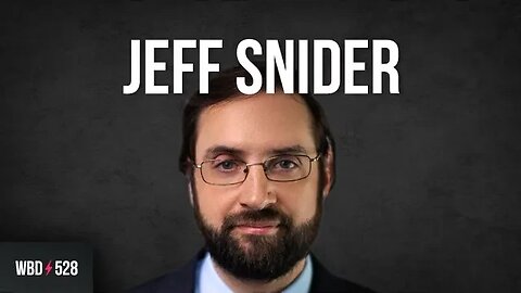 Everything You Know About the Economy is Wrong with Jeff Snider
