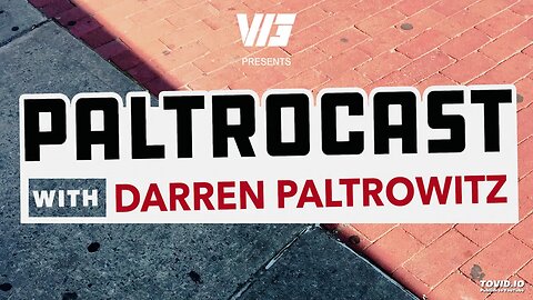 Paltrocast With Darren Paltrowitz Episode #051: Robert Francis, IMPACT's Taya Valkyrie & Steve Brown