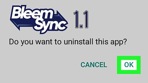 Uninstall BleemSync 1.1. Restoring Your Playstation Classic Back to Stock