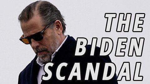 The Hunter Biden Plea Deal | Bribery Scandal