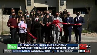 The Rebound Kern County: Panache Salon opens a new location on Truxtun