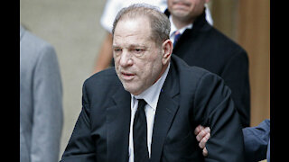 Harvey Weinstein's lawyers claim he will die in prison if not released