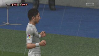 Fifa Career Mode - Ayoze Pérez strike