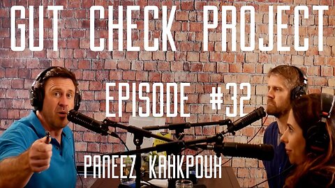 Gut Check Project-Ep 32: Crohn's-Living Life to the Fullest