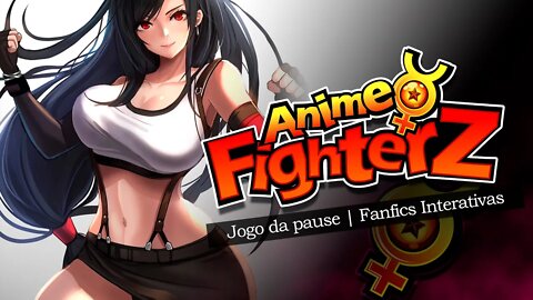 Bem vidos ao CANAL ANIME FIGHTER Z | TRAILER