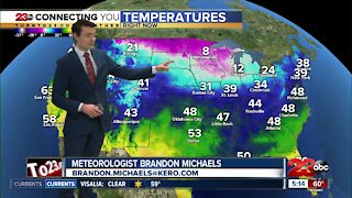 23ABC Evening weather update February 5, 2021
