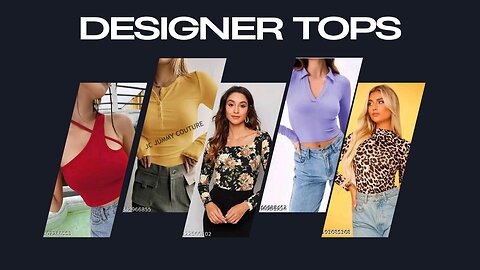 designer tops under 589#Ardass || designer dress ||trustable brand