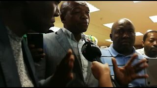 UPDATE 1 - Supra Mahumapelo to make a comeback as North West ANC chair (hRR)
